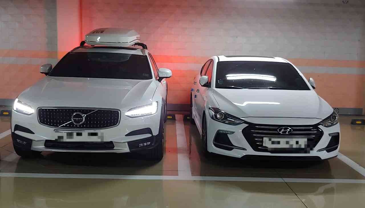 볼보 V90 크로스컨트리 T5 AWD 크로스컨트리 프로 게시글 썸네일