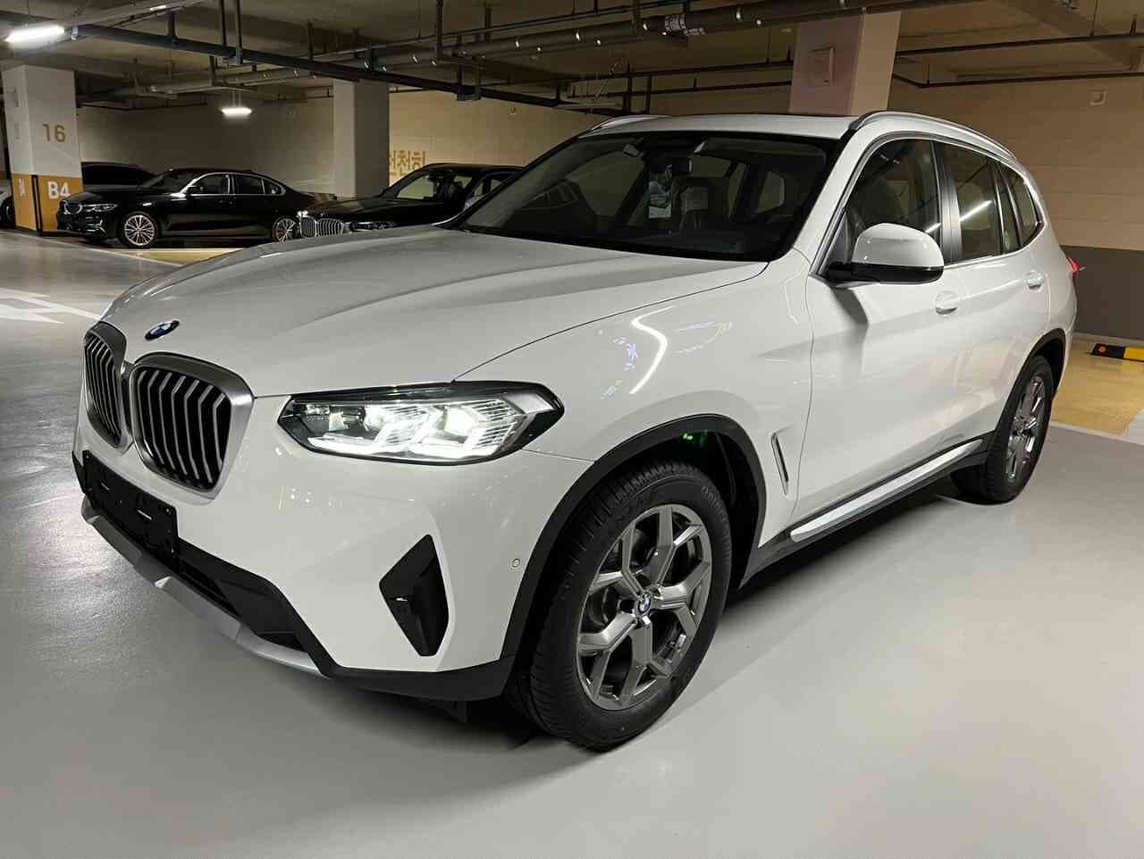 BMW X3 20i xDrive xLine 게시글 썸네일