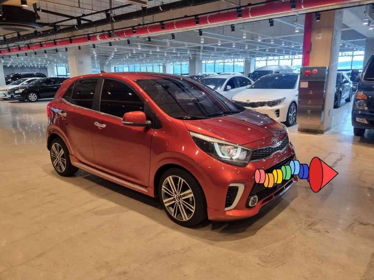 기아 모닝 1.0 T-GDI 프레스티지 게시글 썸네일