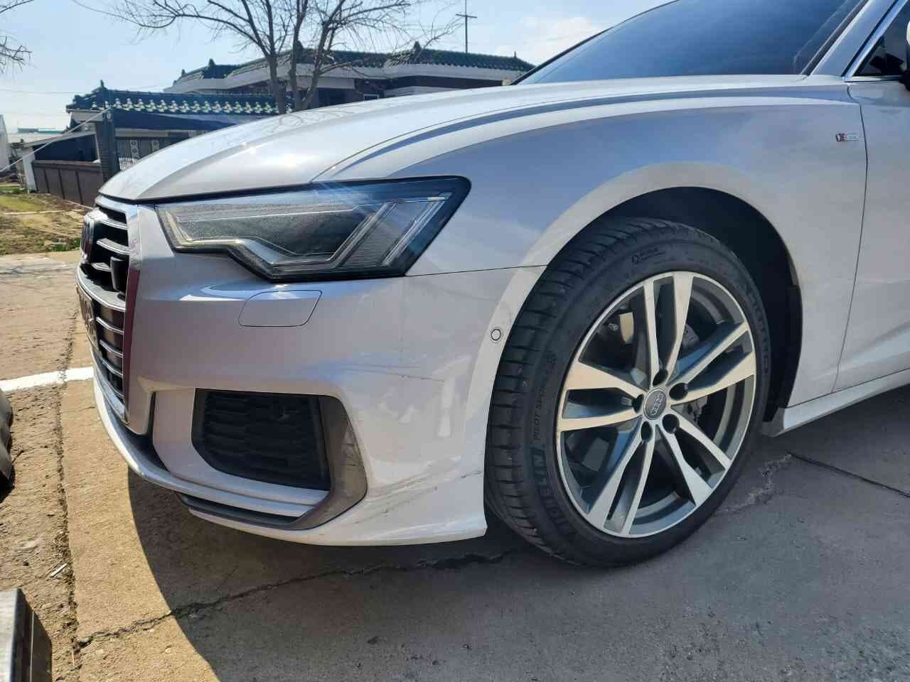 아우디 A6 45 TFSI 콰트로 프리미엄 게시글 썸네일