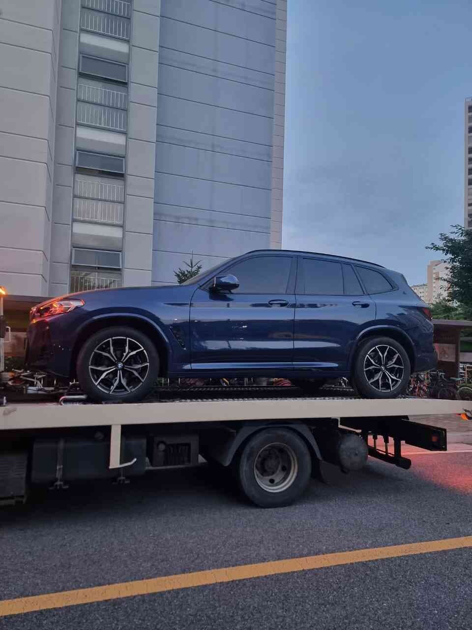 BMW X3 20i xDrive M 스포츠 P2 게시글 썸네일