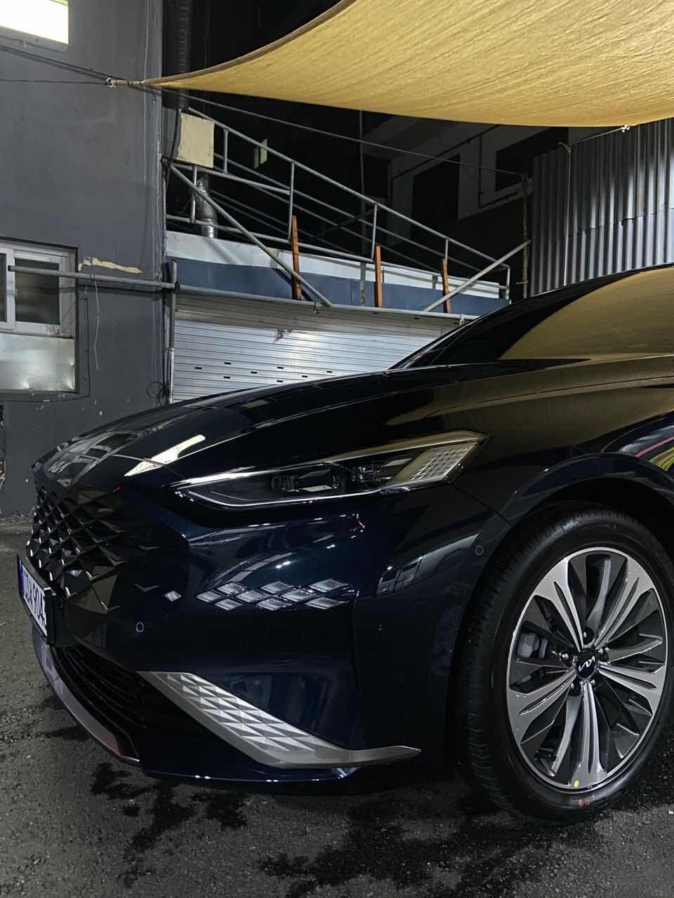 기아 K8 하이브리드 노블레스 게시글 썸네일