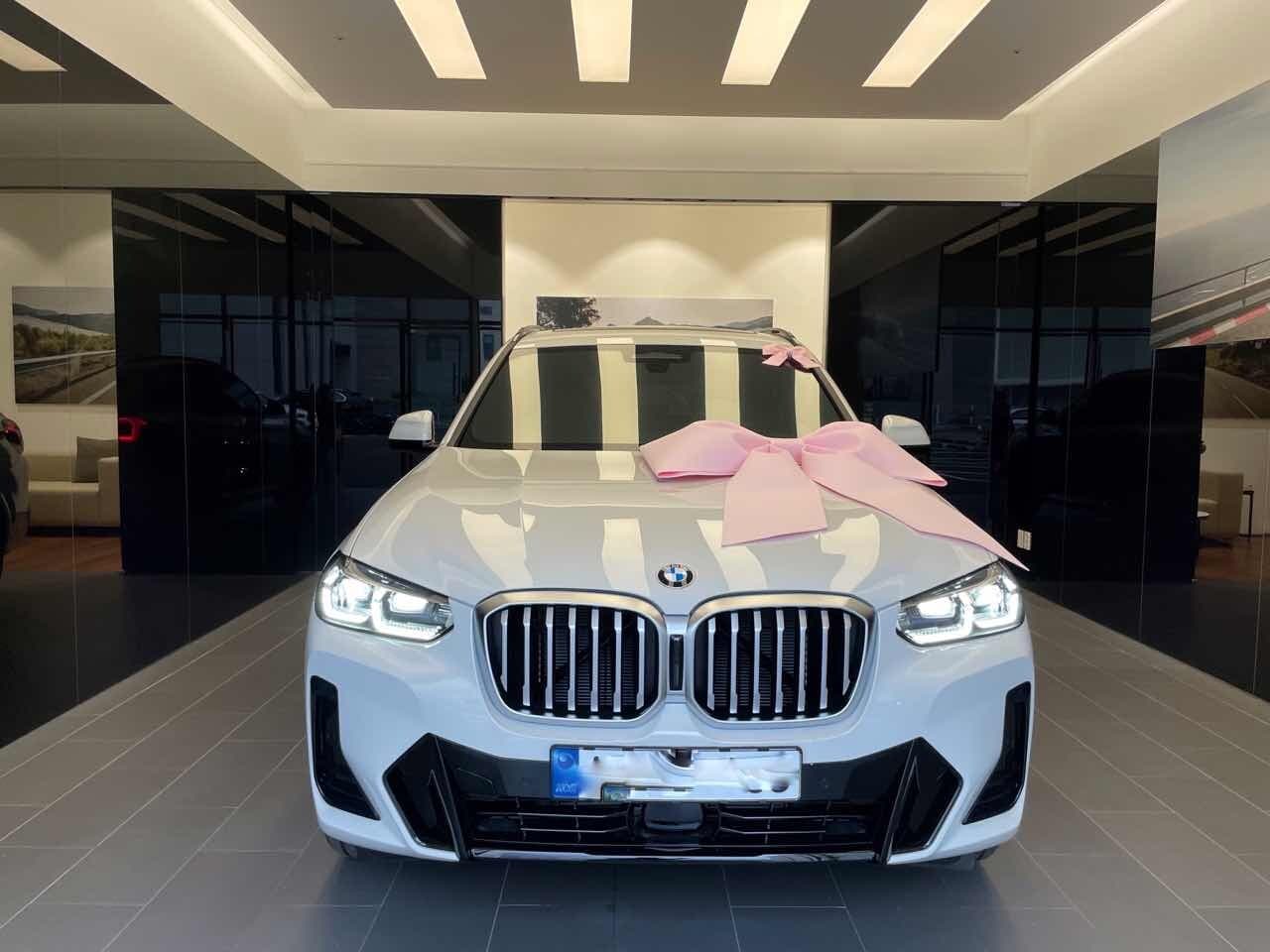 BMW X3 20i xDrive M 스포츠 P2 게시글 썸네일