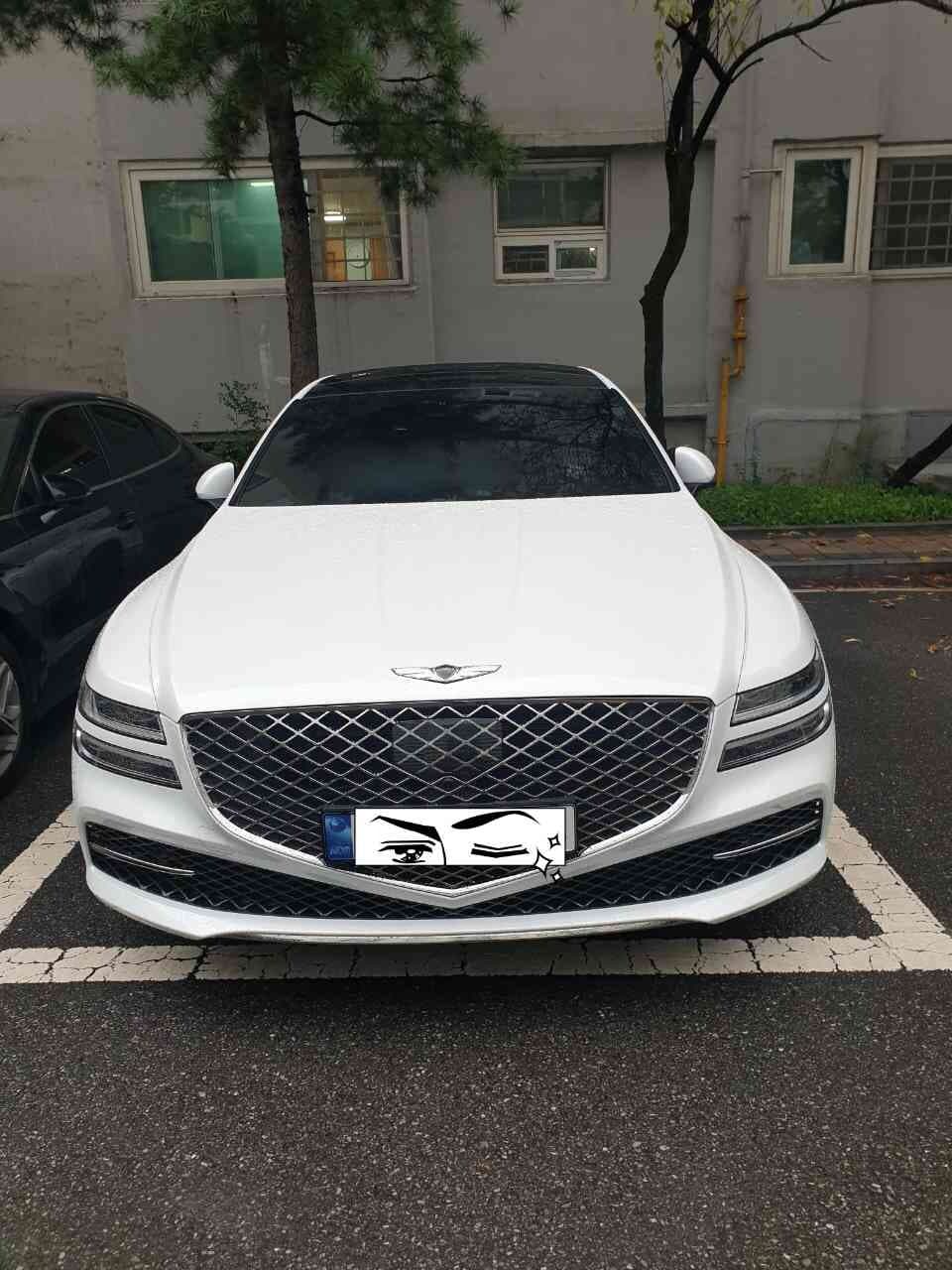 제네시스 G80 가솔린 2.5 터보 AWD 파퓰러 패키지 게시글 썸네일