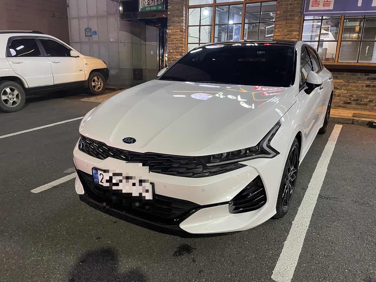 기아 K5 1.6 가솔린 터보 시그니처 게시글 썸네일