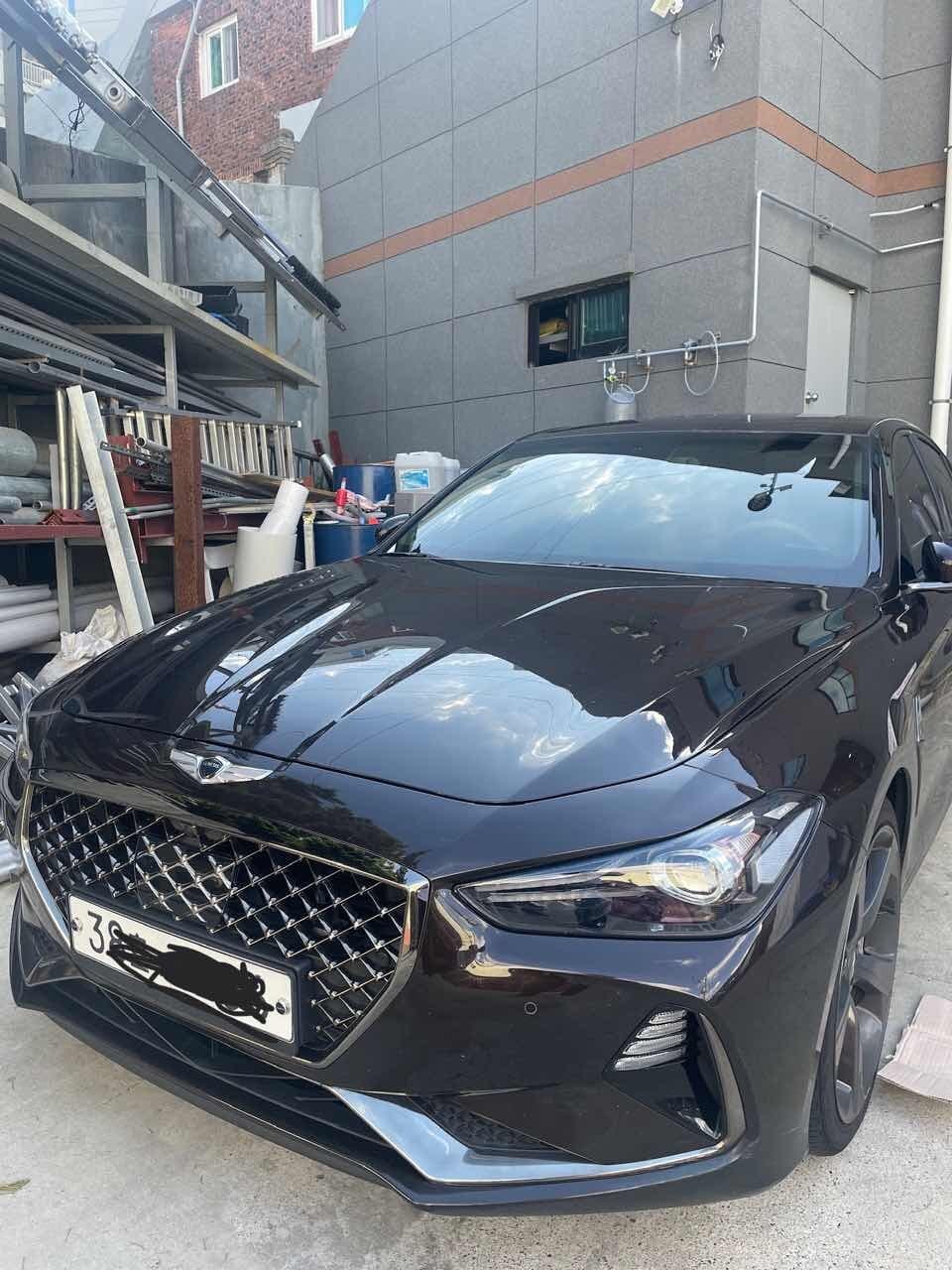 제네시스 G70 3.3T 스포츠 슈프림 AWD 게시글 썸네일