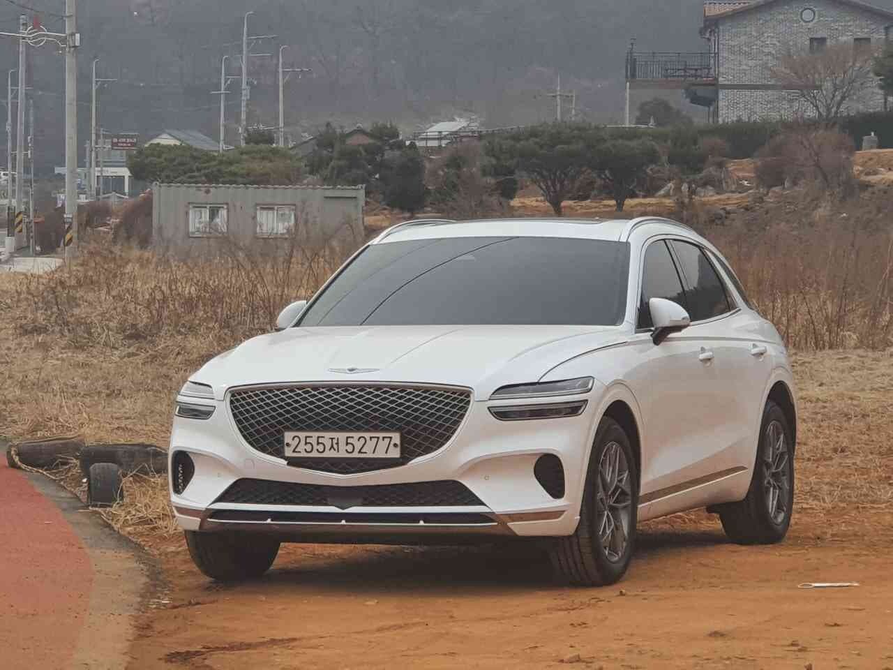 제네시스 GV70 가솔린 2.5 터보 2WD 게시글 썸네일