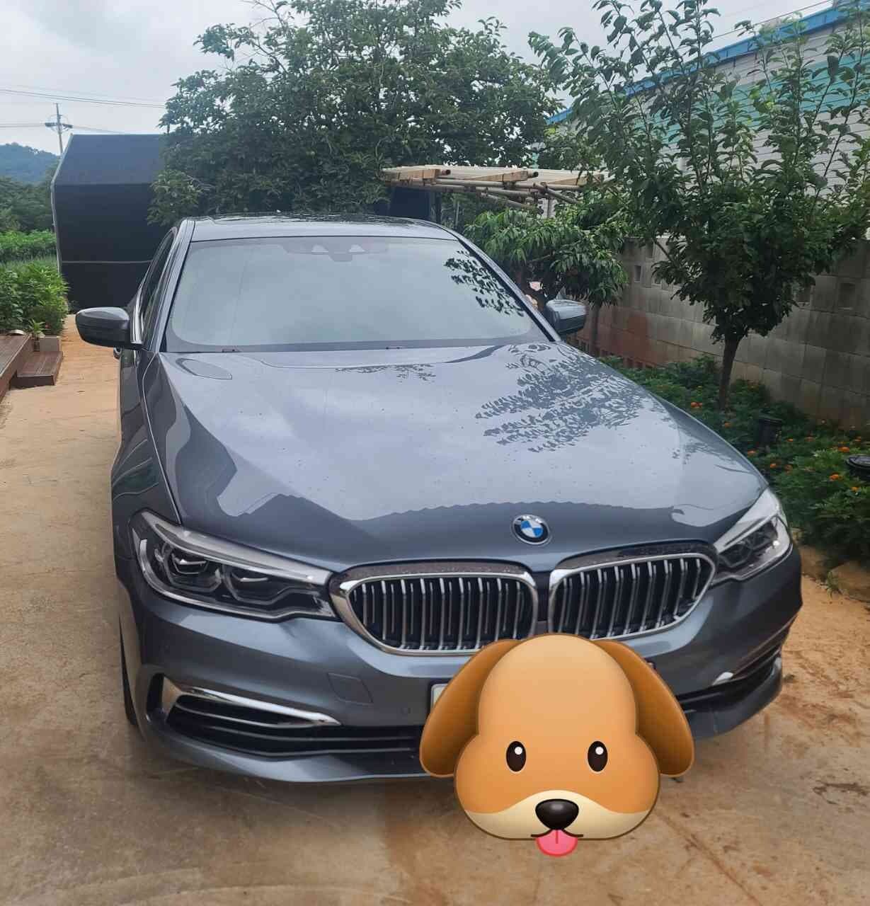 BMW 5시리즈 520d 럭셔리 플러스 OE 게시글 썸네일