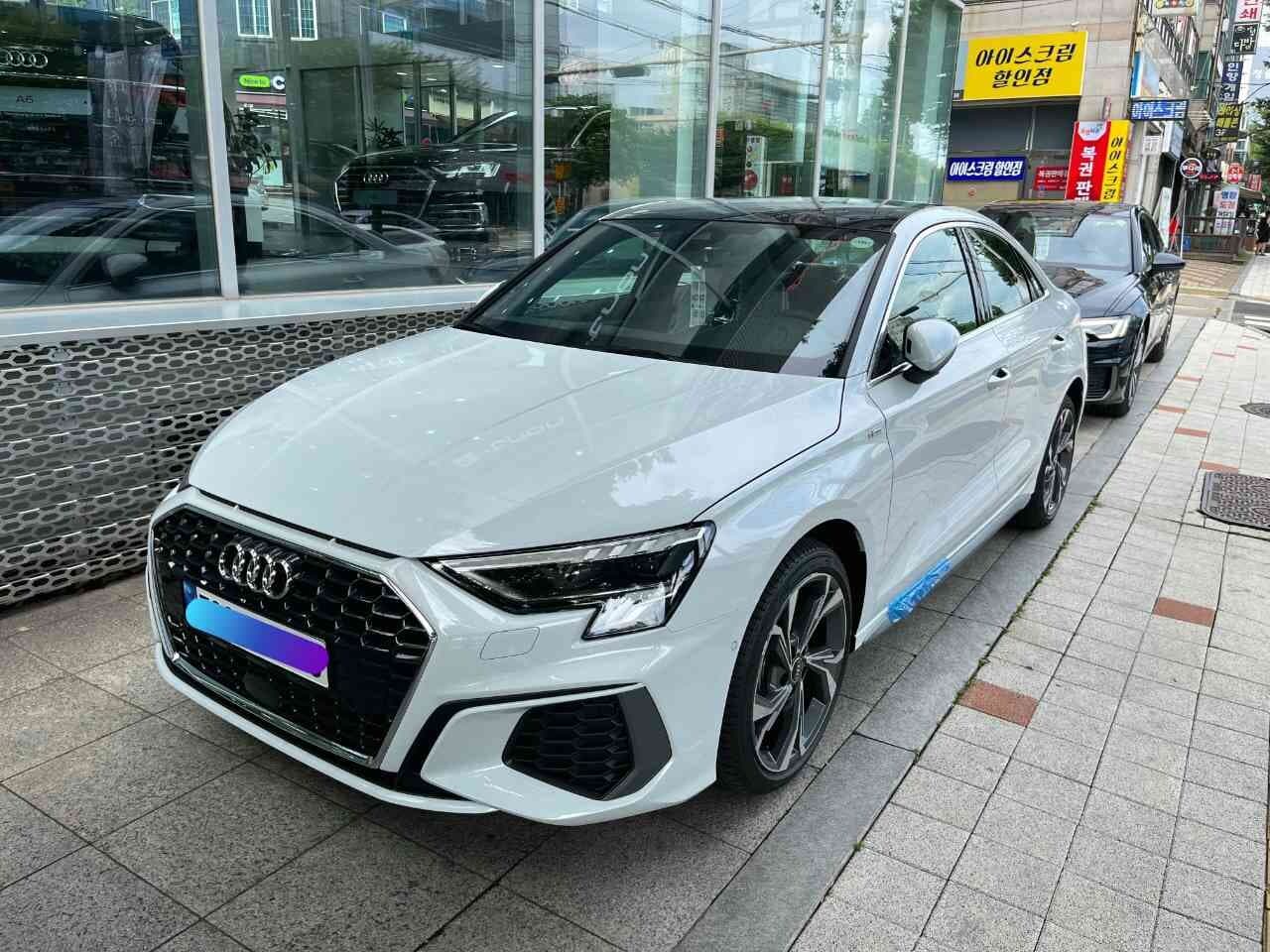 아우디 A3 40 TFSI 프리미엄 게시글 썸네일