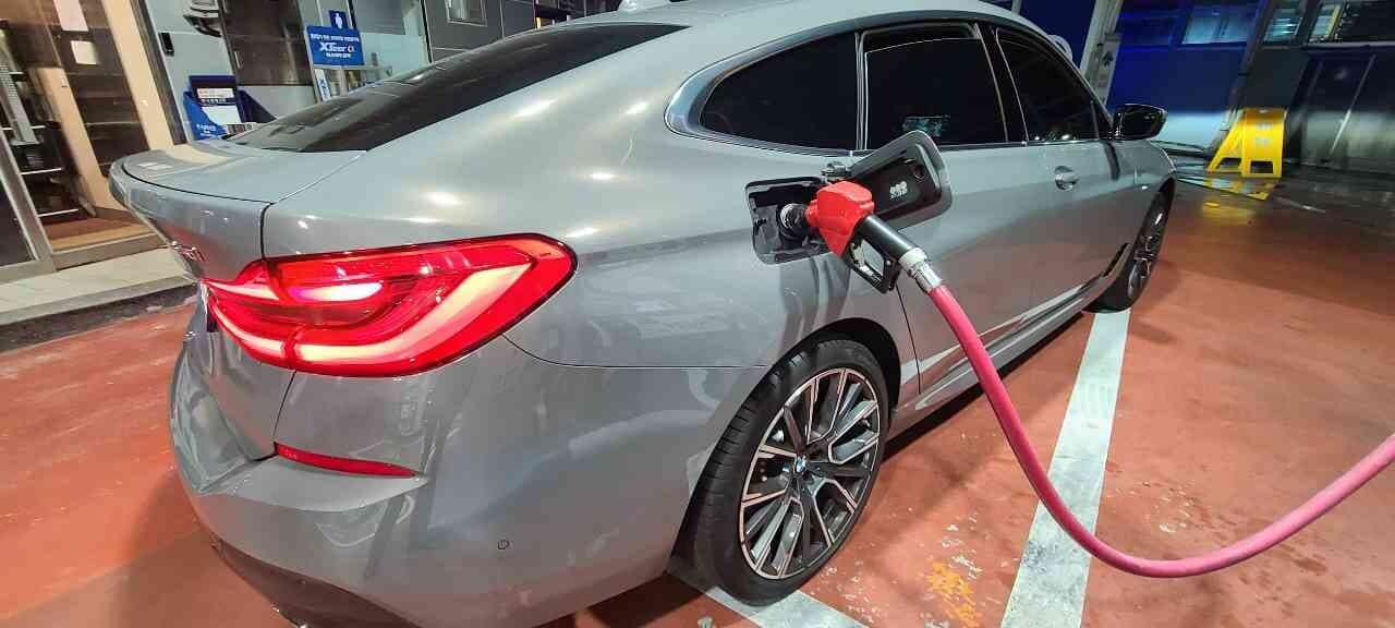 BMW 6시리즈 그란투리스모 640i xDrive GT M 스포츠 패키지 게시글 썸네일