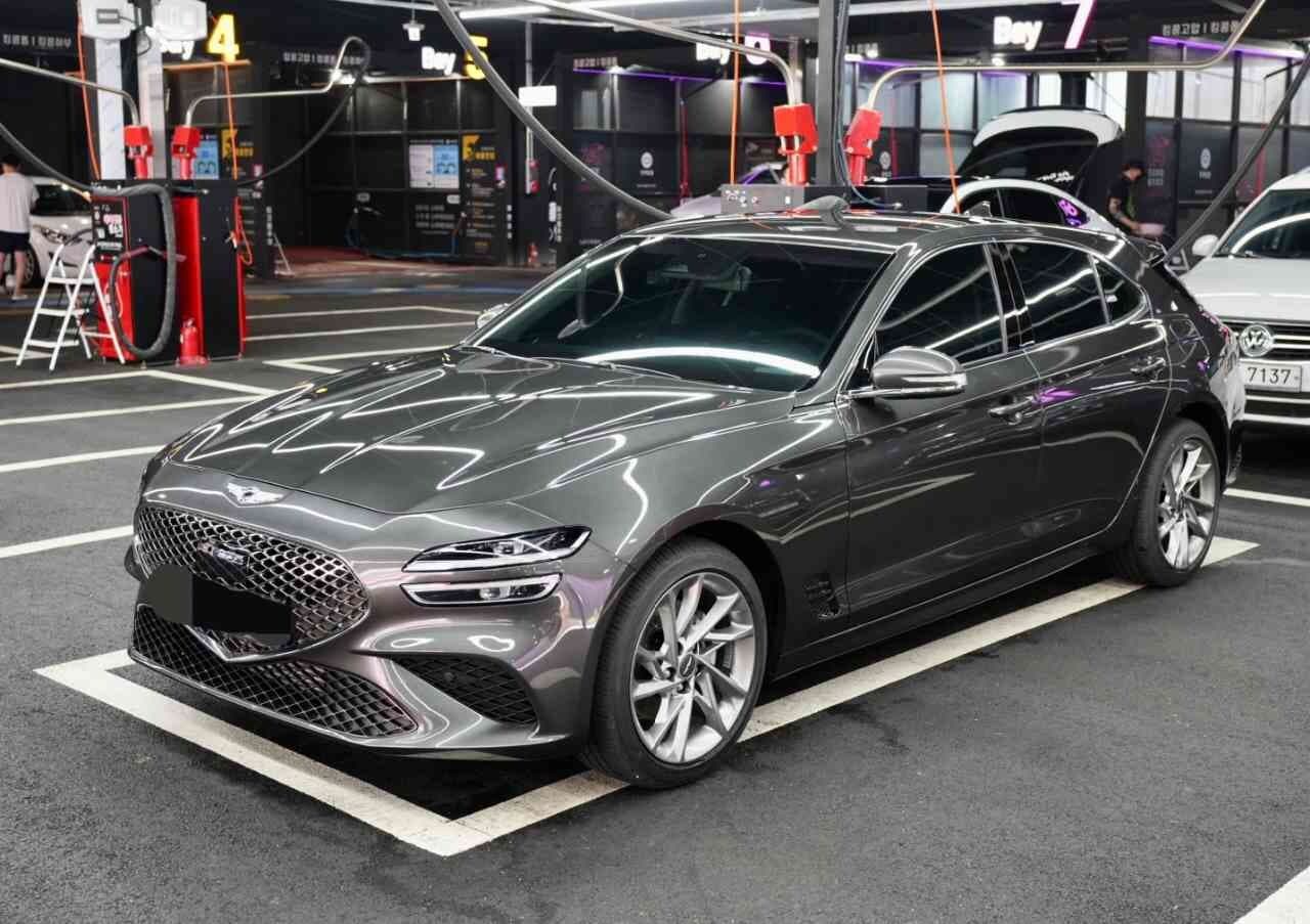 제네시스 G70 슈팅브레이크 2.0 터보 프리미엄 게시글 썸네일