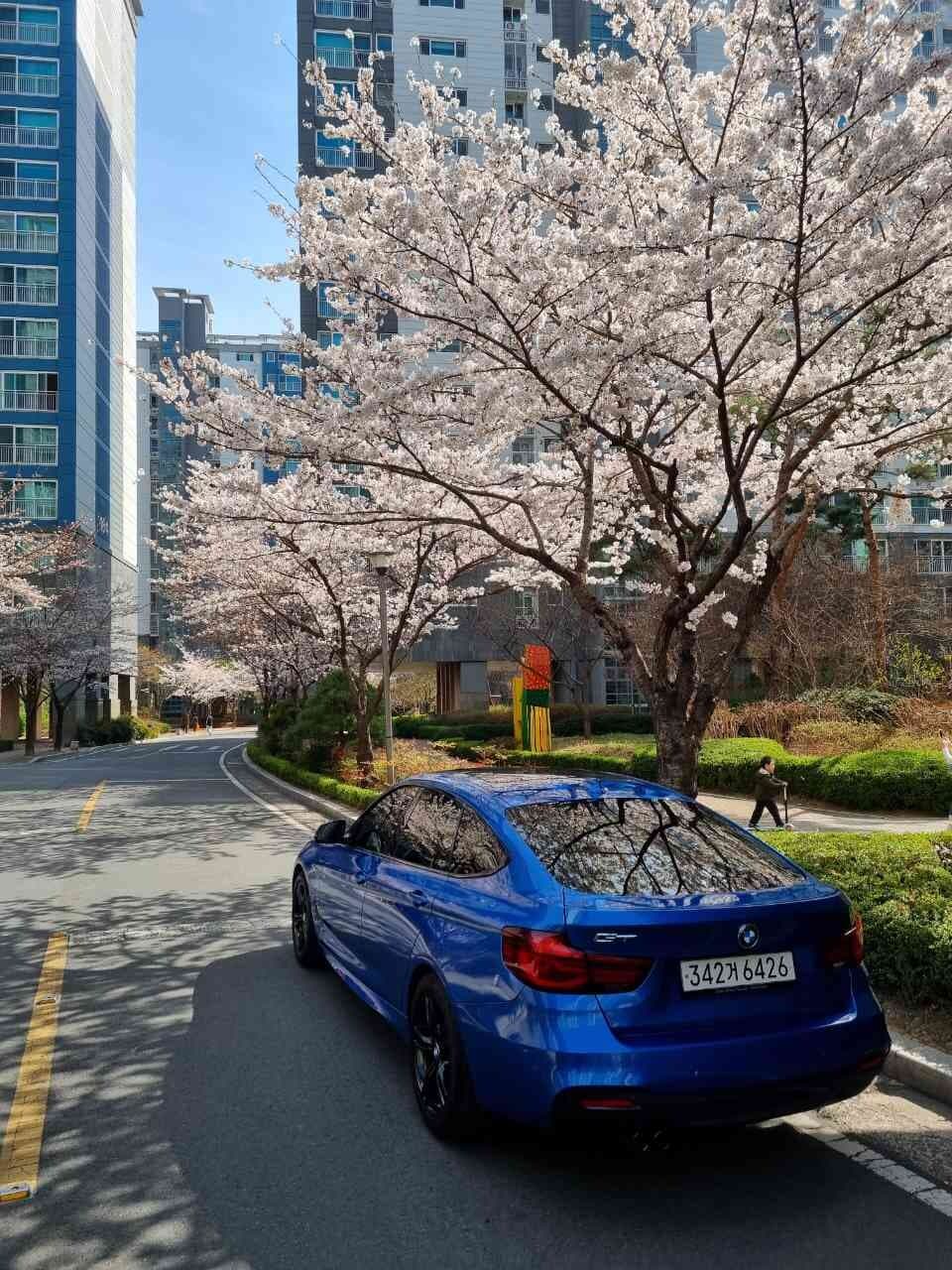 BMW 3시리즈 그란투리스모 320d GT M 스포츠 Pre 게시글 썸네일