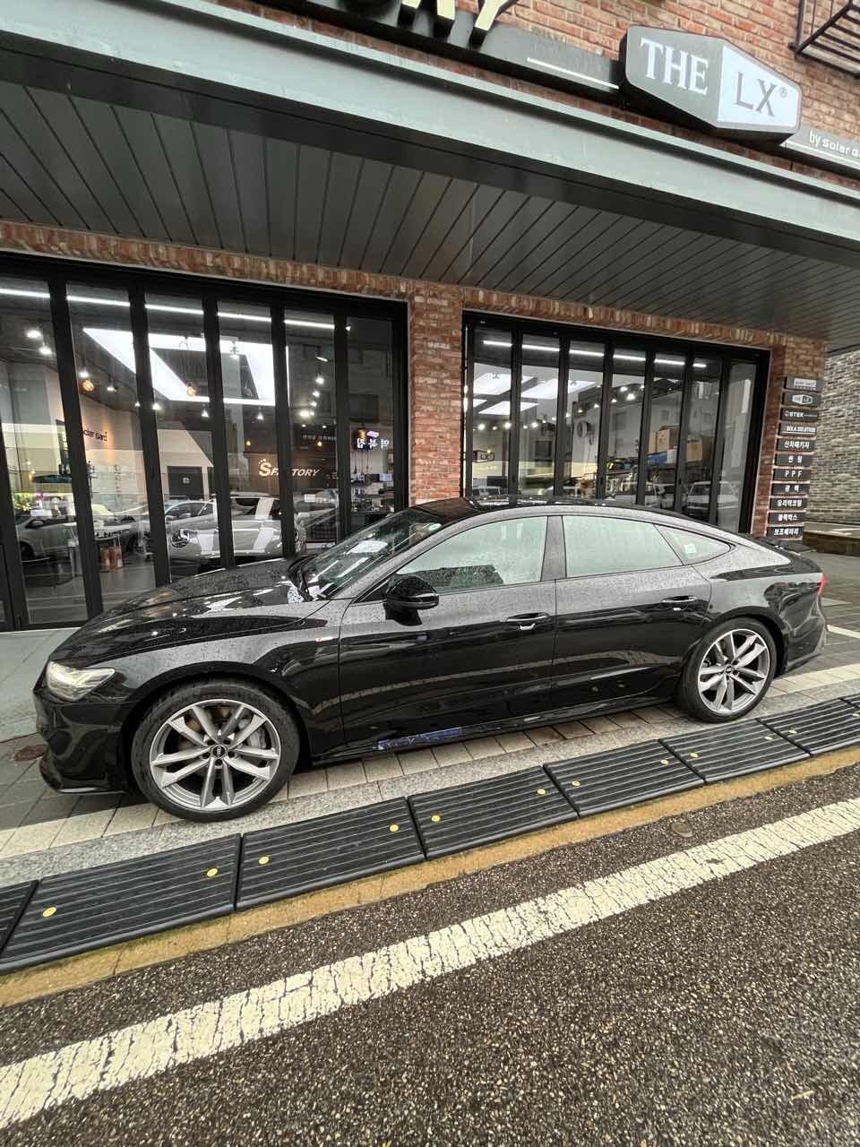 아우디 A7 55 TFSI 콰트로 프리미엄 게시글 썸네일