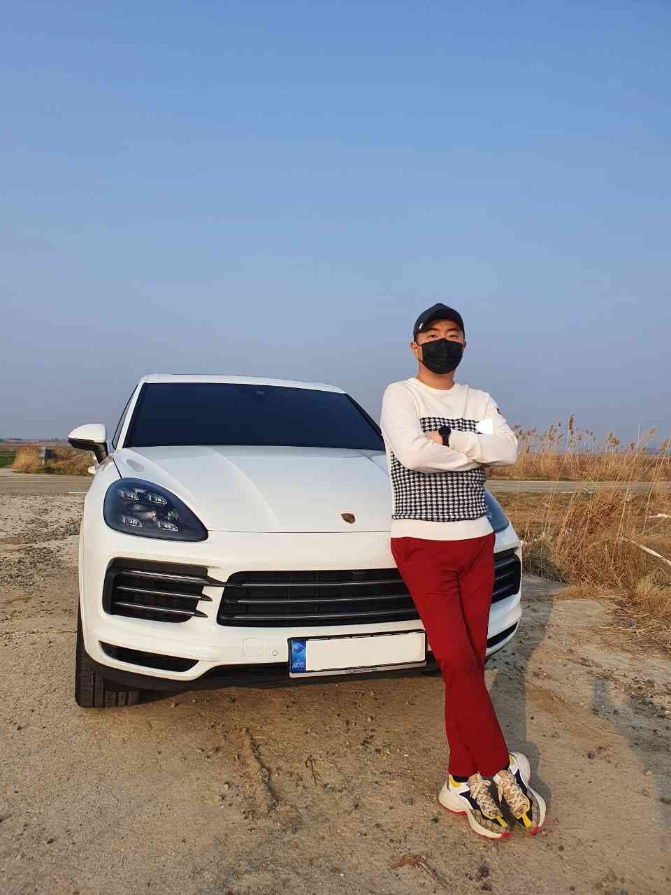 포르쉐 카이엔 카이엔 게시글 썸네일