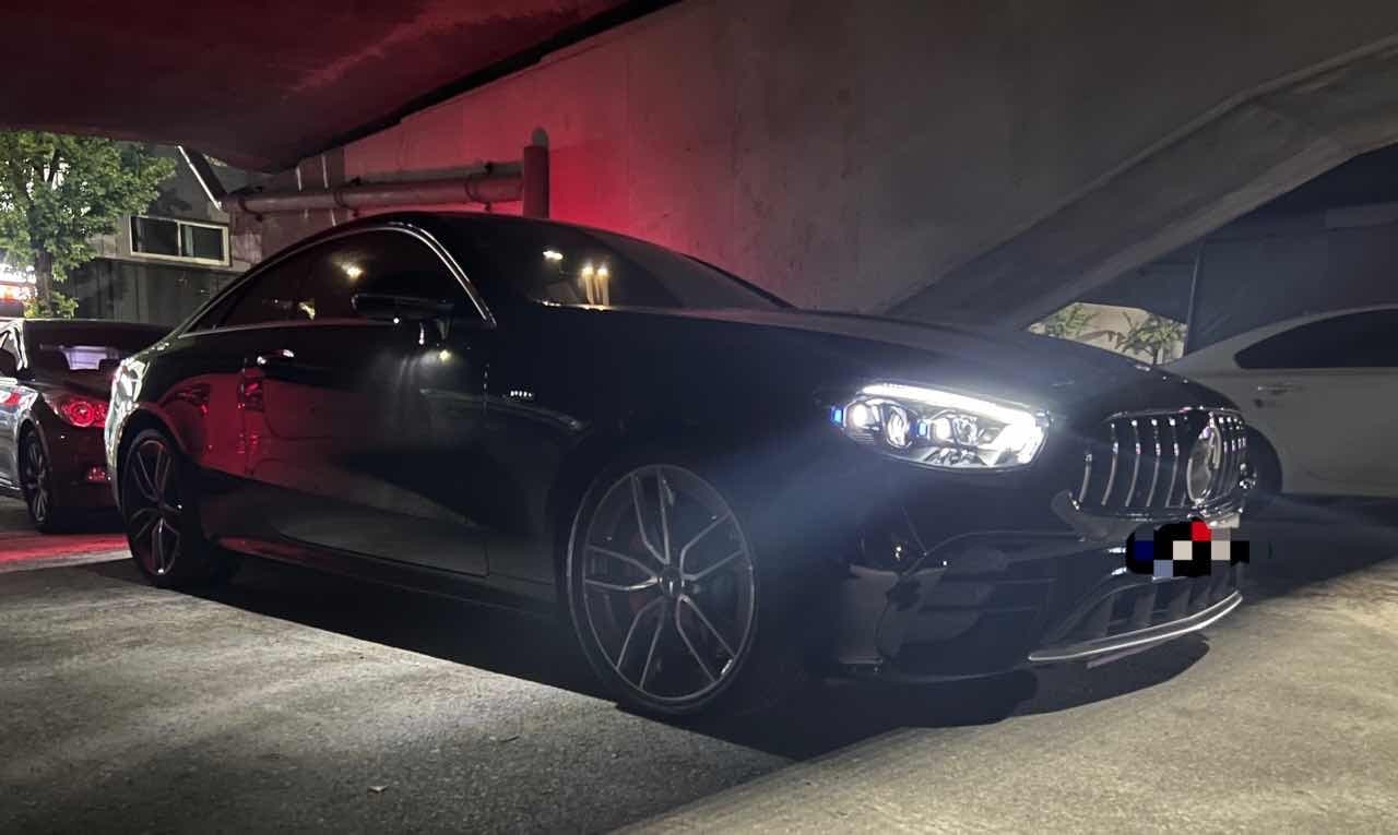 벤츠 E-클래스 AMG E 53 4MATIC+ 쿠페 게시글 썸네일