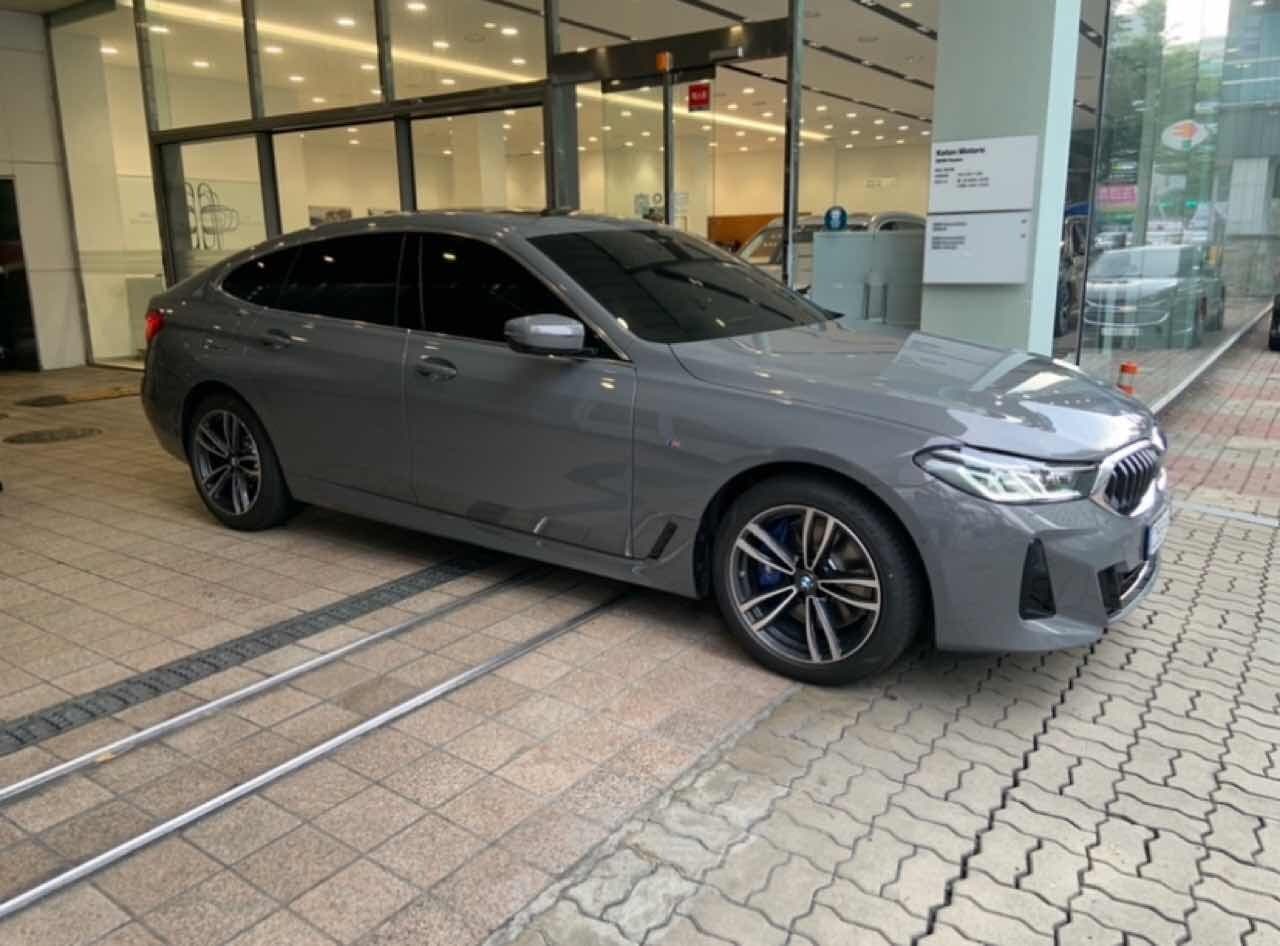 BMW 6시리즈 그란투리스모 620d GT M 스포츠 패키지 P2-2 게시글 썸네일