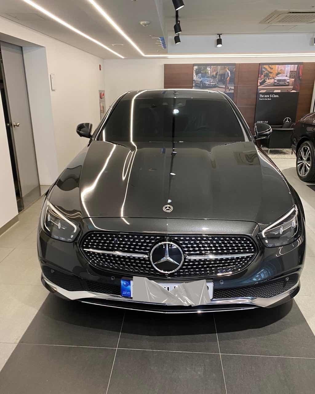 벤츠 E-클래스 E 250 아방가르드 게시글 썸네일