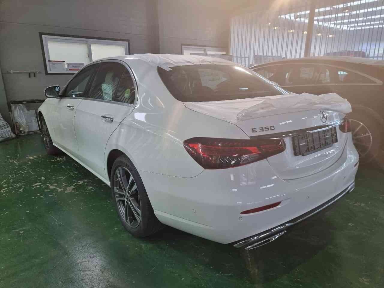 벤츠 E-클래스 E 350 4MATIC 아방가르드 게시글 썸네일