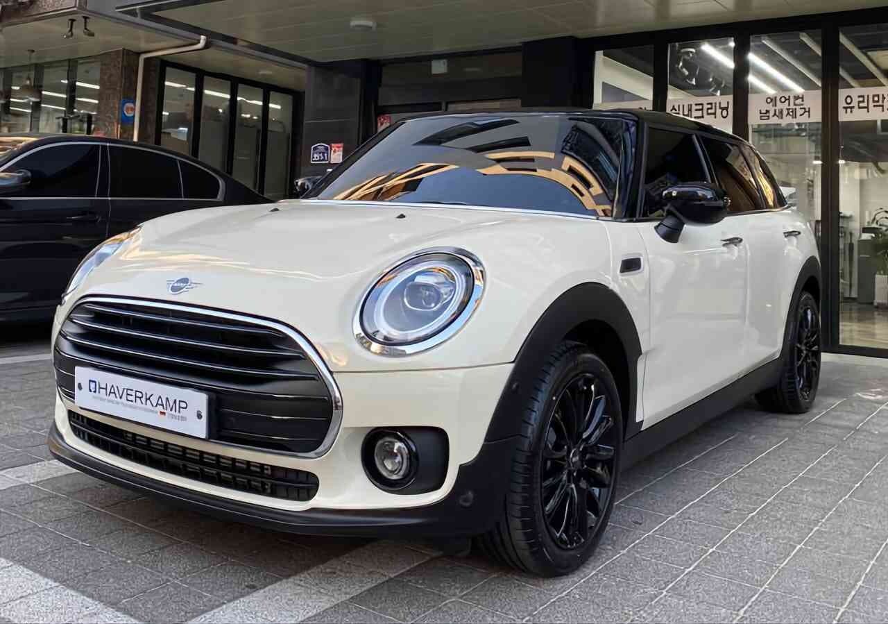 미니 클럽맨 쿠퍼 하이트림 게시글 썸네일