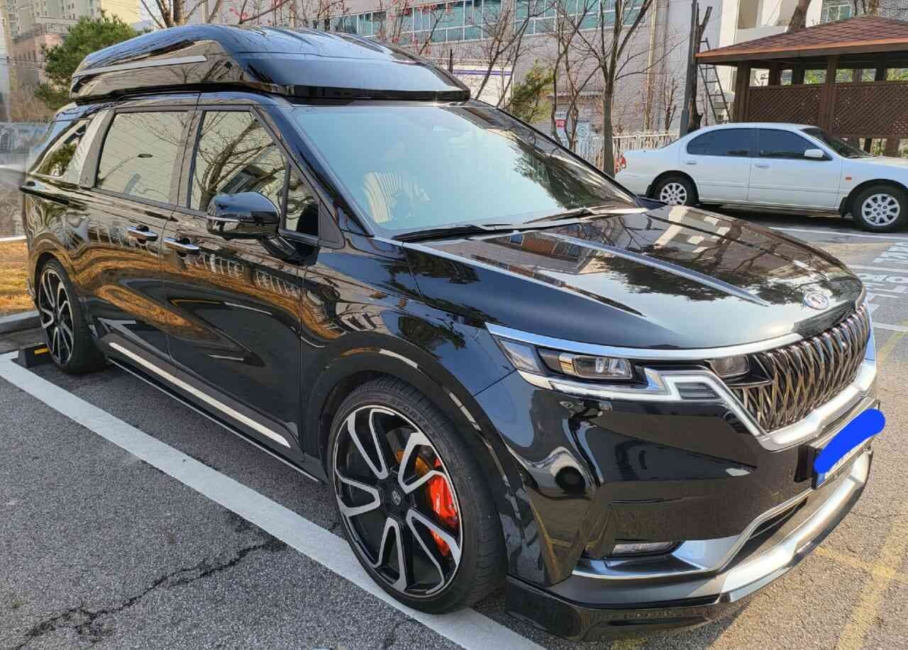 기아 카니발 하이리무진 시그니처 D2.2 7인승 게시글 썸네일