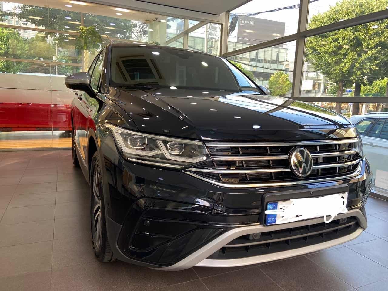 폭스바겐 티구안 2.0 TSI 프레스티지 올스페이스 게시글 썸네일