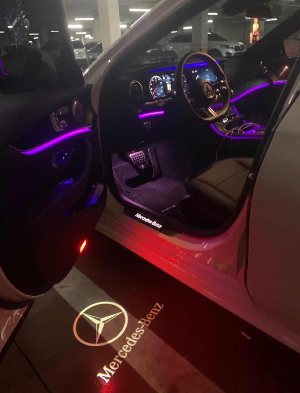 벤츠 E-클래스 E 220d 4MATIC AMG 라인 게시글 썸네일