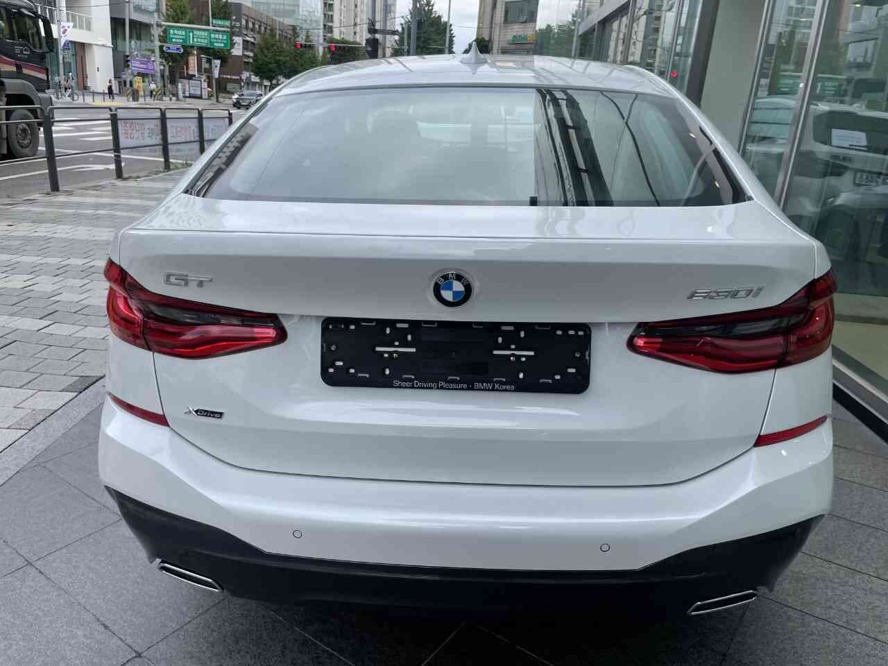BMW 6시리즈 그란투리스모 630i xDrive GT M 스포츠 패키지 P2-2 게시글 썸네일