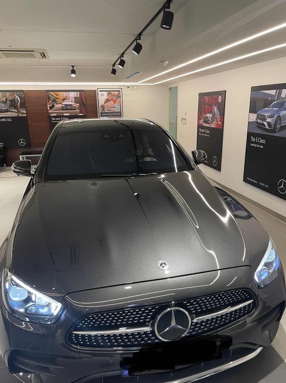 벤츠 E-클래스 E 350 4MATIC AMG 라인 게시글 썸네일