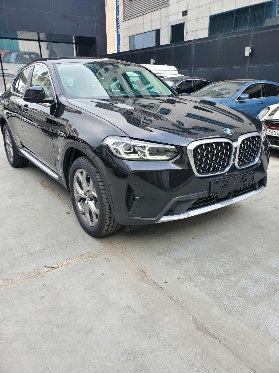 BMW X4 20i xDrive xLine 게시글 썸네일