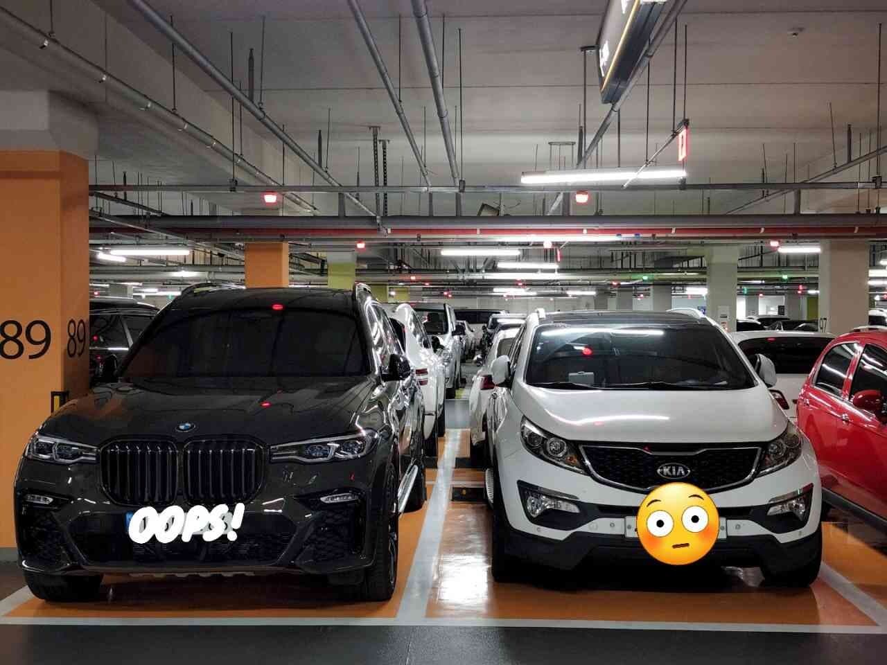 BMW X7 40i xDrive M 스포츠 패키지 OS-3 게시글 썸네일