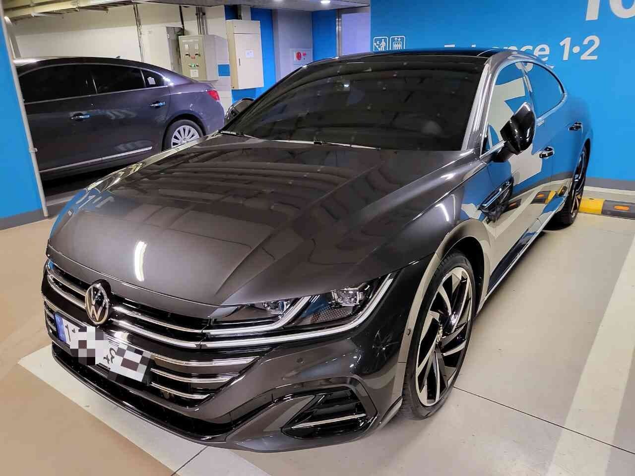 폭스바겐 아테온 2.0 TDI R-라인 4모션 게시글 썸네일