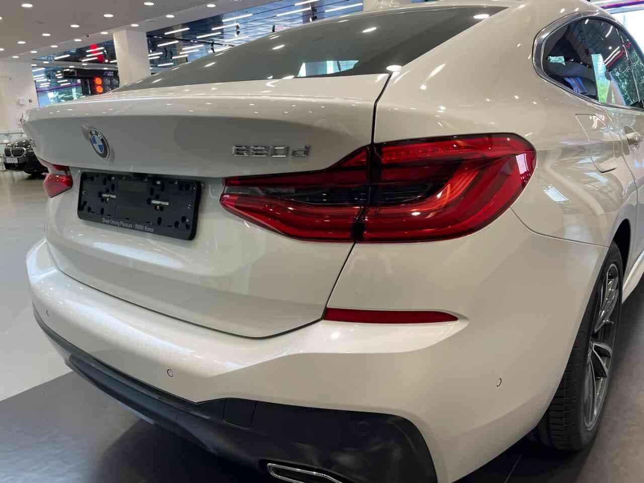 BMW 6시리즈 그란투리스모 620d GT M 스포츠 패키지 게시글 썸네일