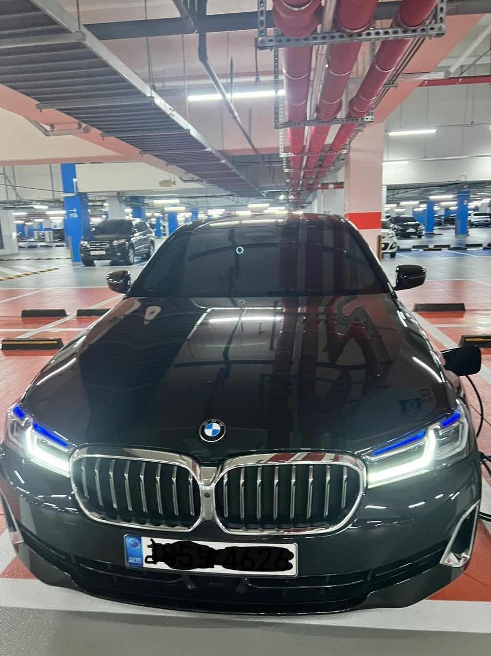 BMW 5시리즈 530e 럭셔리 OC 게시글 썸네일