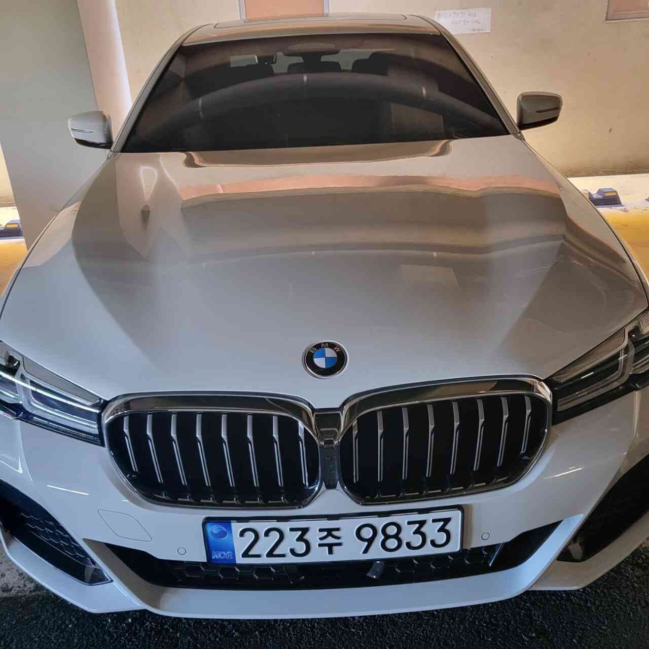 BMW 5시리즈 530i M 스포츠 패키지 P2 게시글 썸네일