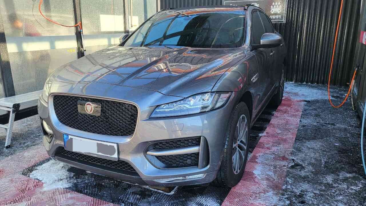 재규어 F-Pace 2.0D 터보 R-스포츠 게시글 썸네일