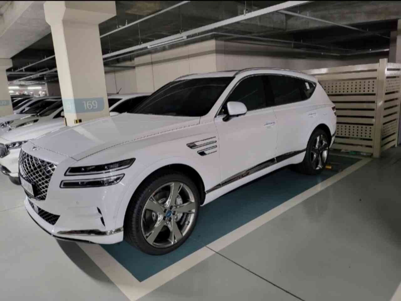 제네시스 GV80 가솔린 2.5 터보 AWD 7인승 게시글 썸네일