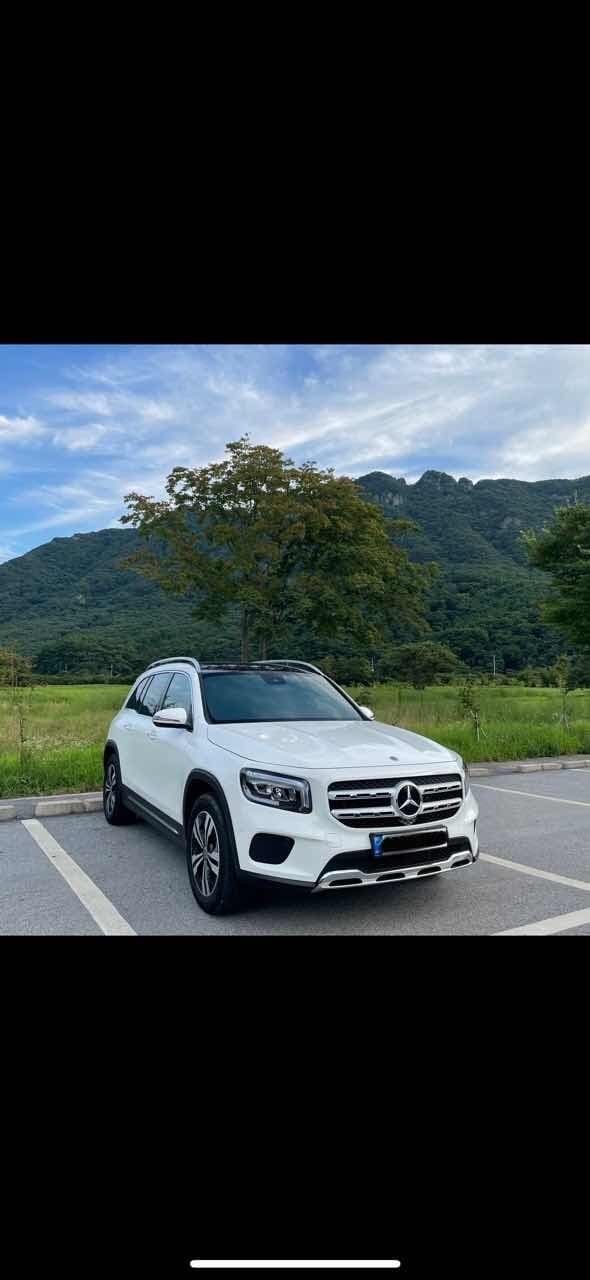 벤츠 GLB-클래스 GLB 220 게시글 썸네일