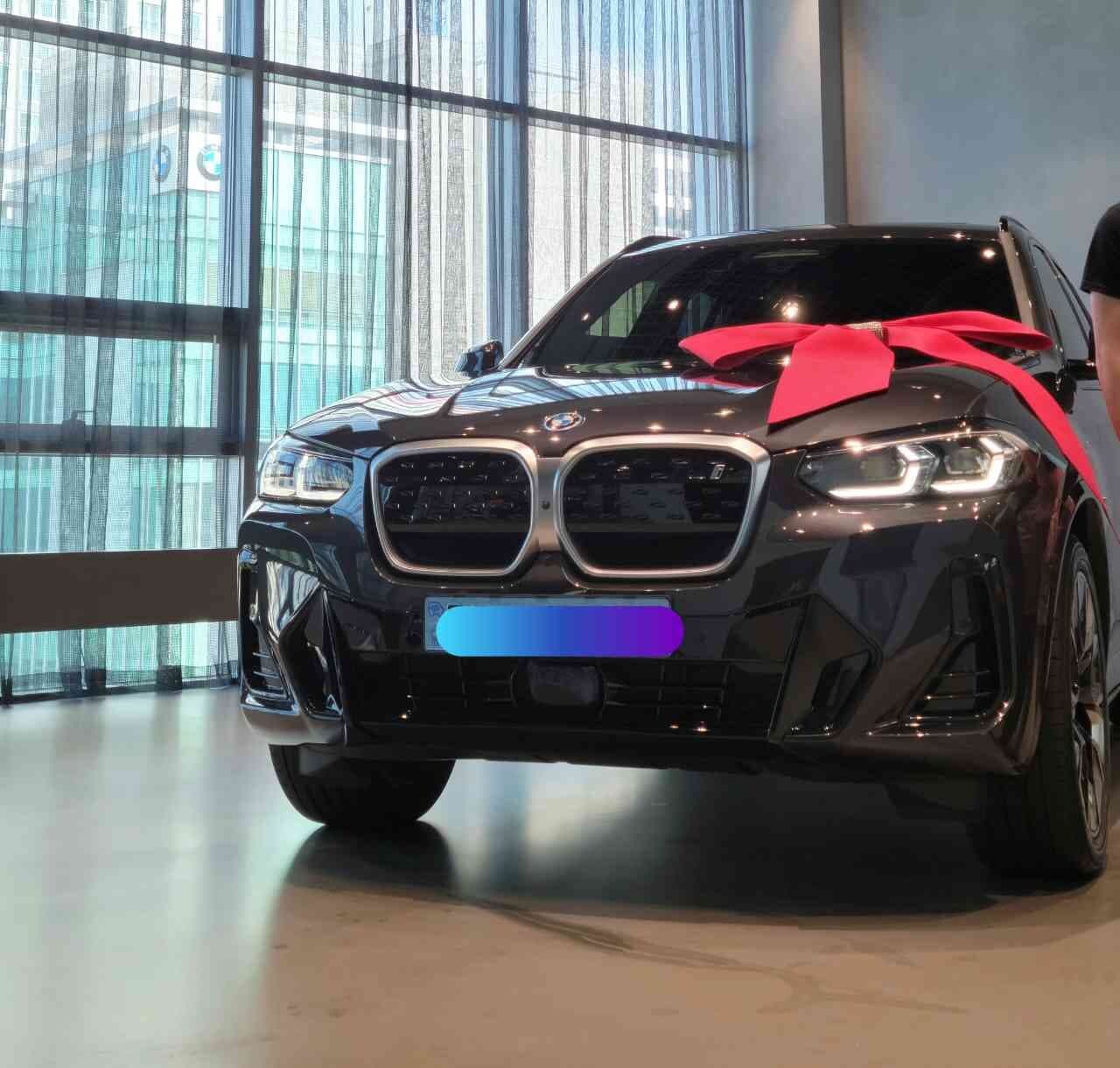 BMW iX3 M 스포츠 P2-1 게시글 썸네일