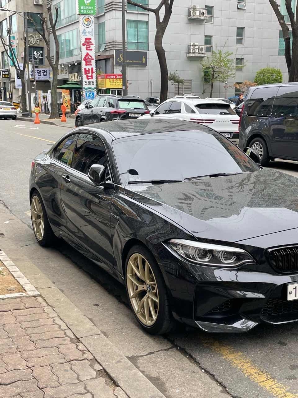 BMW M2 M2 쿠페 게시글 썸네일