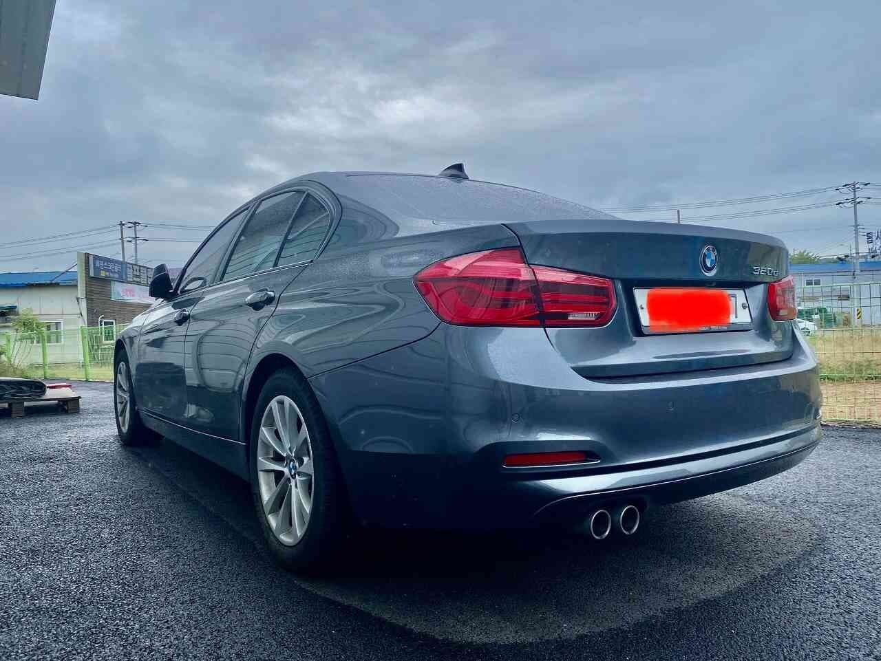 BMW 3시리즈 320d OE 게시글 썸네일