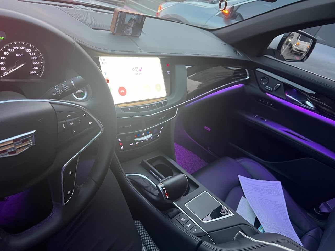 캐딜락 CT6 2.0 터보 게시글 썸네일