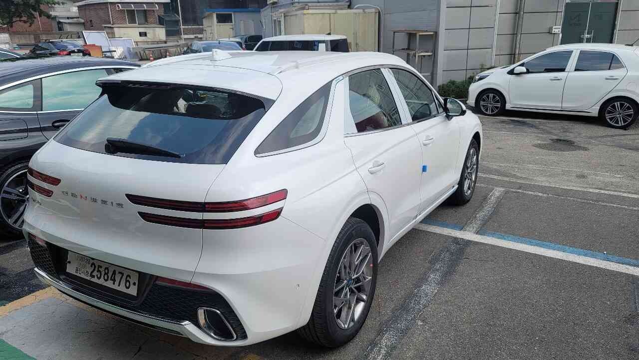 제네시스 GV70 가솔린 2.5 터보 2WD 파퓰러II 패키지 게시글 썸네일