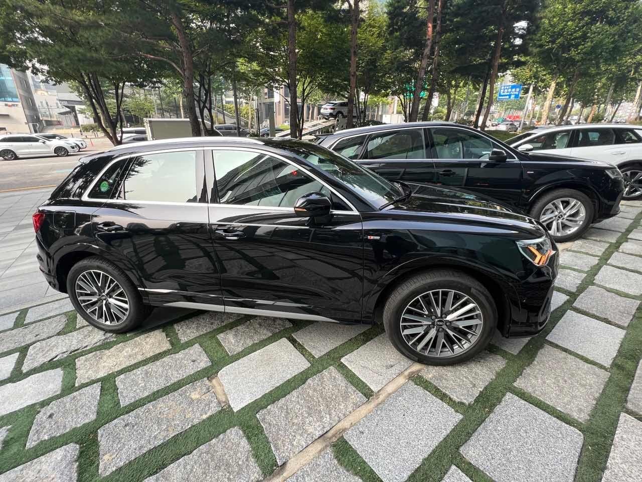 아우디 Q3 35 TDI 프리미엄 게시글 썸네일