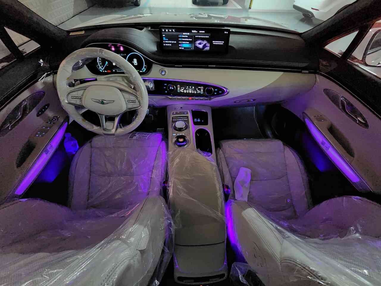 제네시스 일렉트리파이드 GV70 e-AWD 파퓰러 패키지 게시글 썸네일