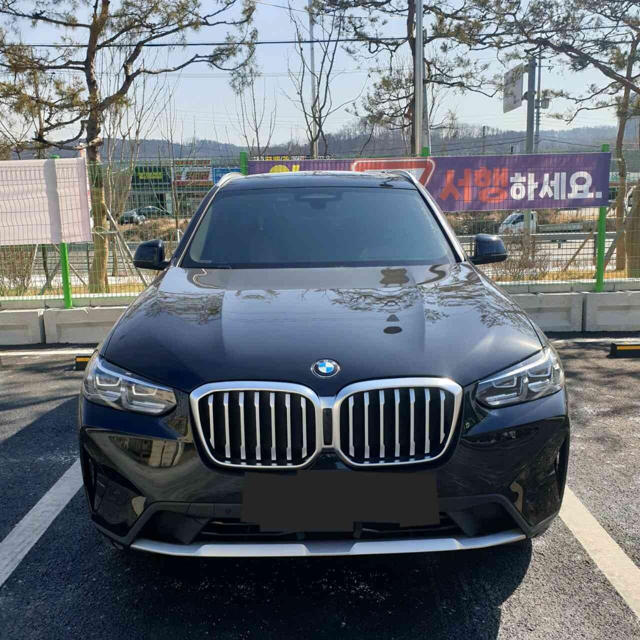 BMW X3 20i xDrive xLine 게시글 썸네일