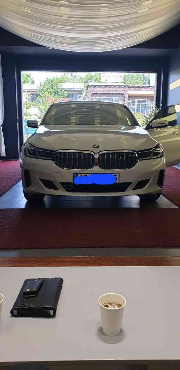 BMW 6시리즈 그란투리스모 620d xDrive GT 럭셔리 게시글 썸네일