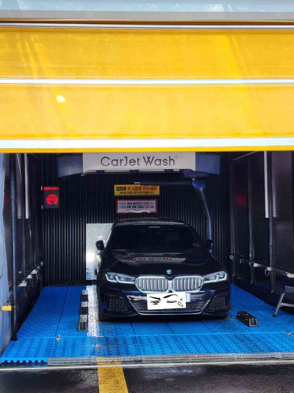 BMW 5시리즈 520i M 스포츠 패키지 P0-1 게시글 썸네일