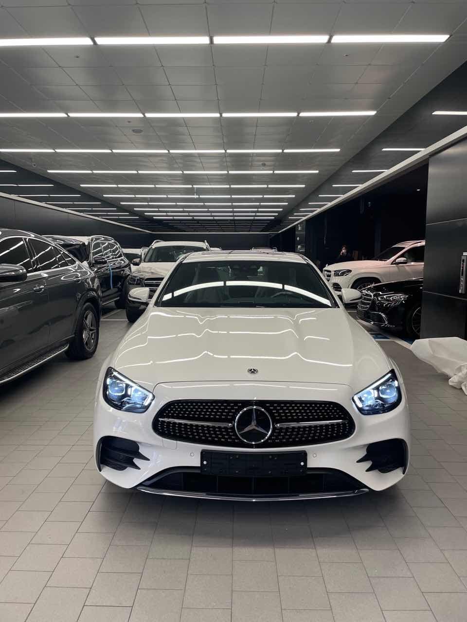 벤츠 E-클래스 E 250 AMG 라인 게시글 썸네일