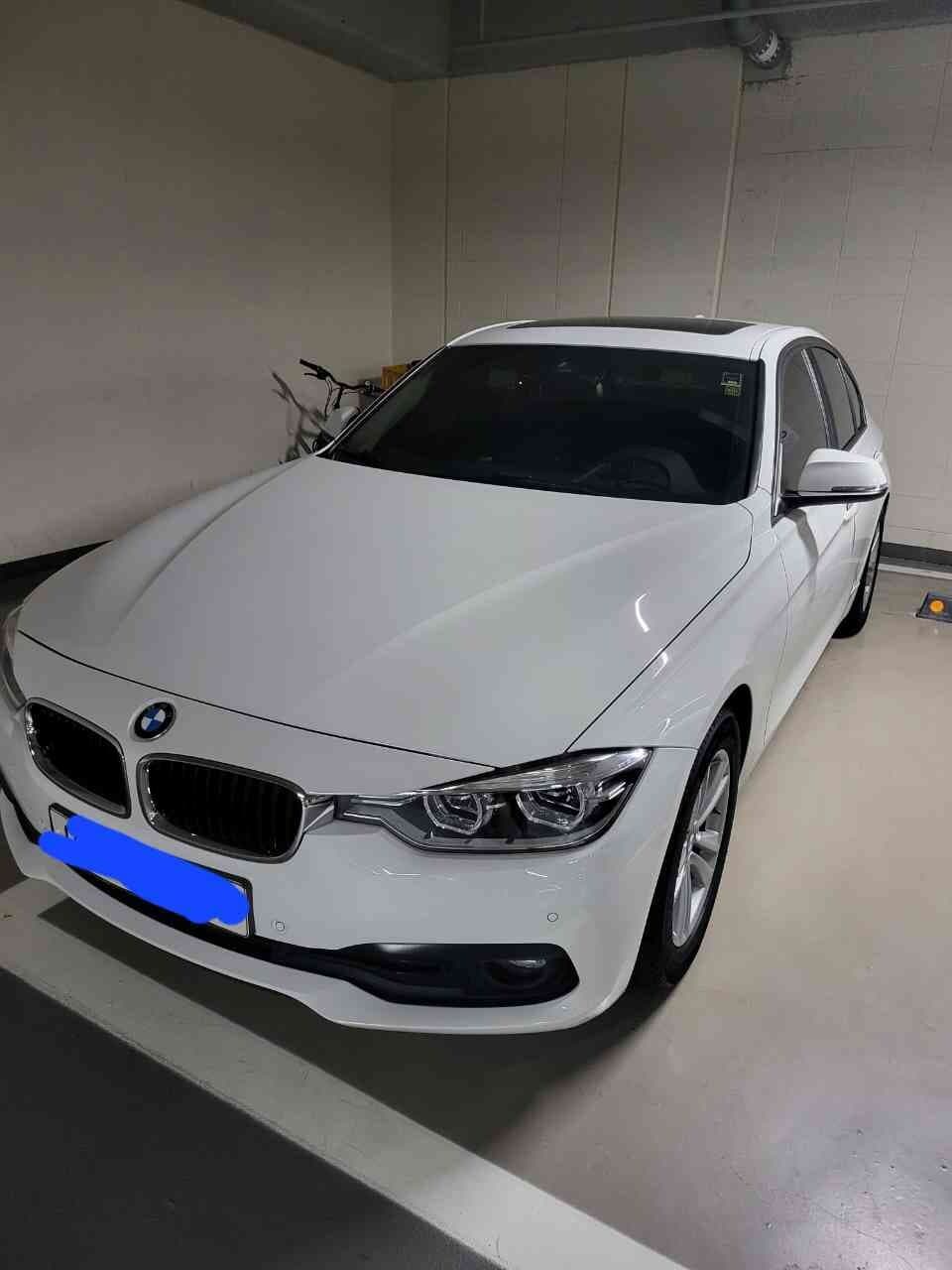 BMW 3시리즈 320d ED 게시글 썸네일
