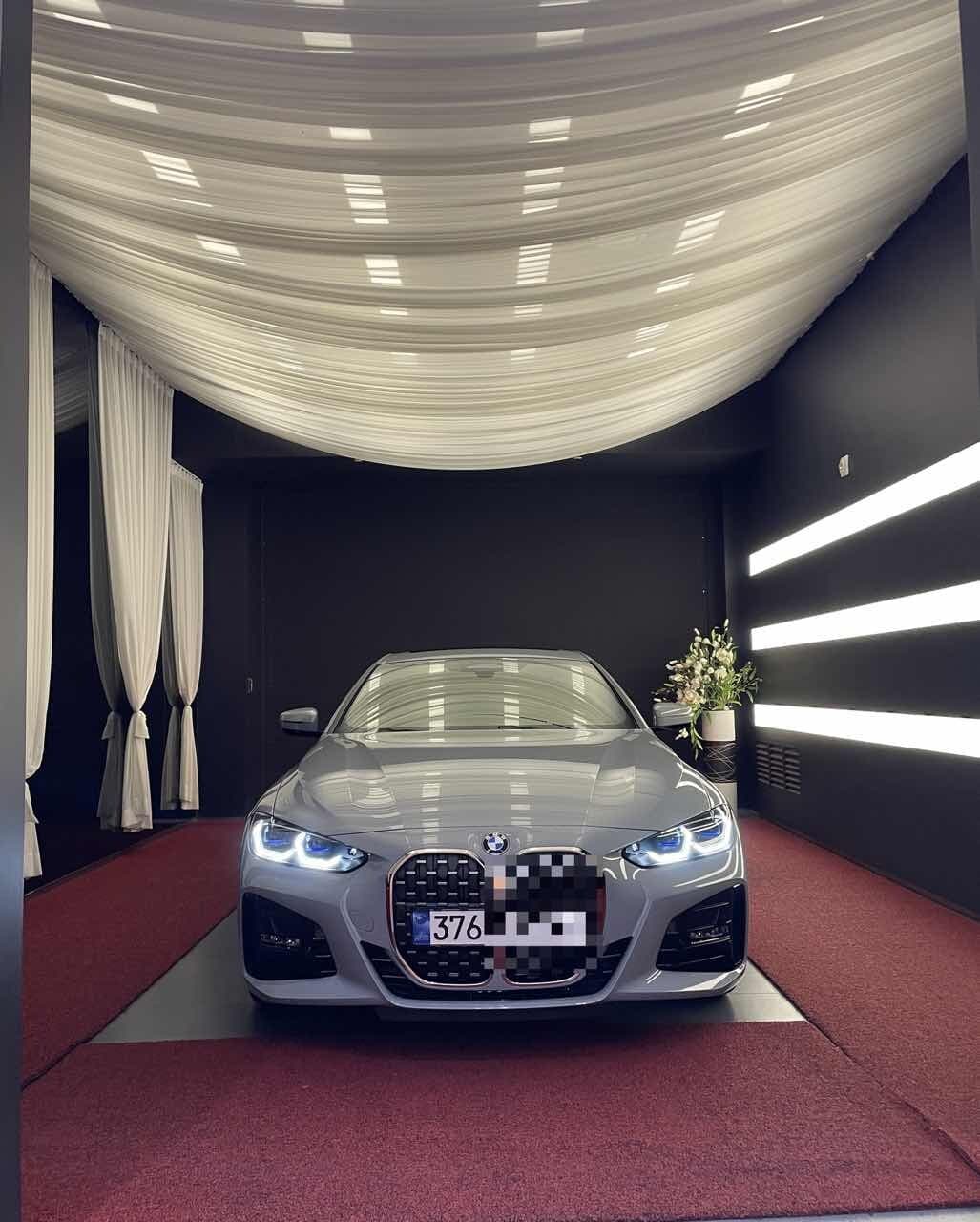 BMW 4시리즈 420i 쿠페 M 스포츠 퍼포먼스 패키지 게시글 썸네일